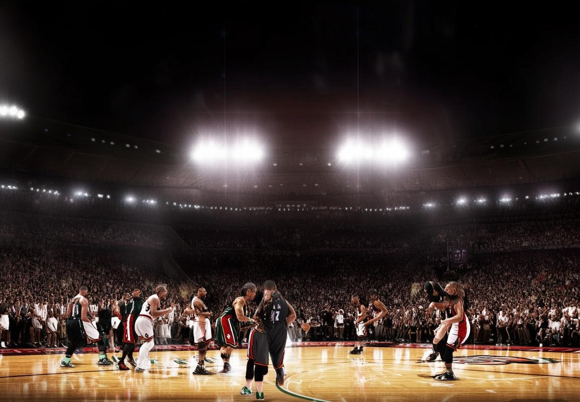 2013年NBA季后赛：迈阿密热火VS芝加哥公牛巅峰对决回顾(图1)