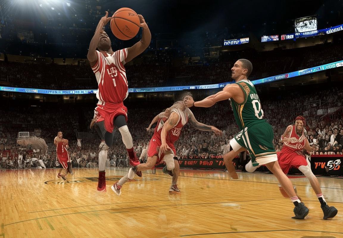 2017NBA季后赛：爵士火箭系列赛深度战术解析(图3)