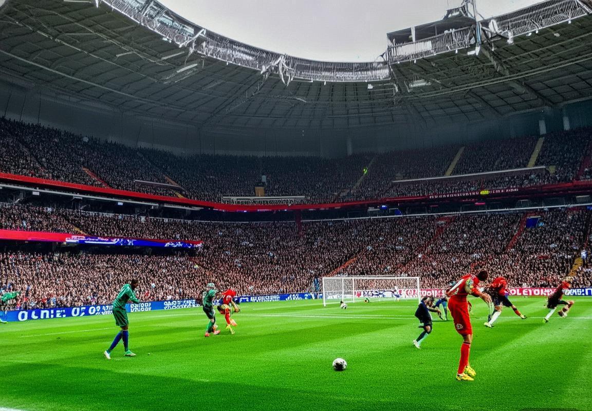 巴黎圣日耳曼vs拜仁慕尼黑：巅峰对决控球反击战术解析(图3)