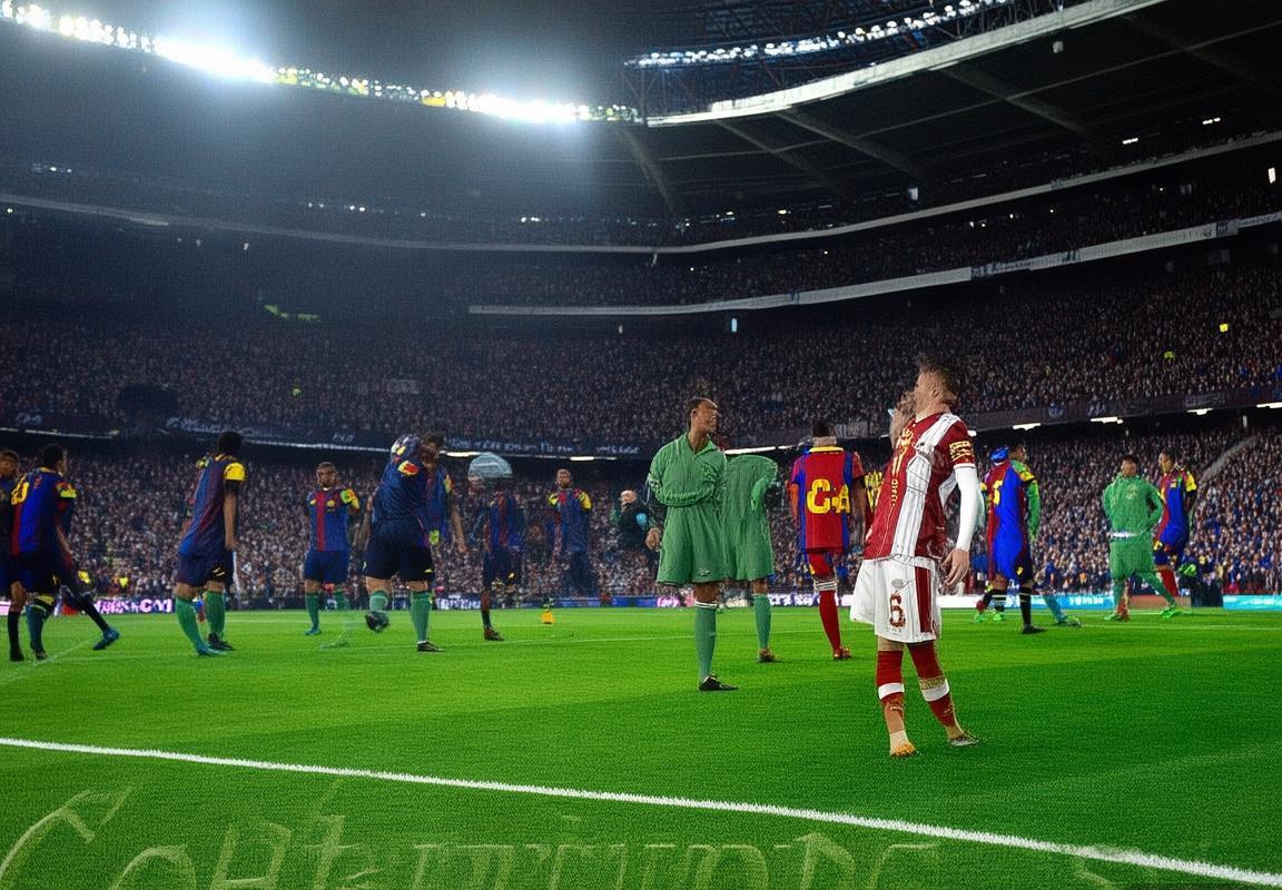 巴塞罗那VS艾菲斯：欧冠赛场历史底蕴与新兴力量巅峰对决(图1)