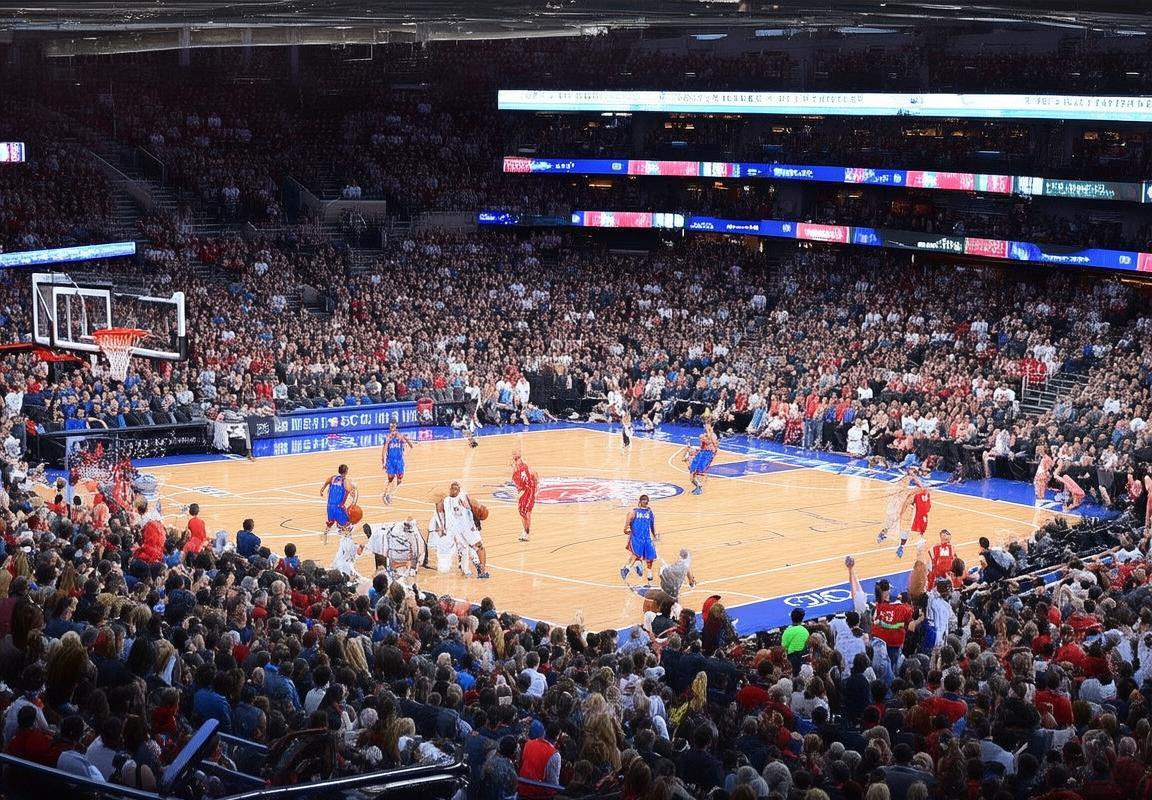 76人与雷霆巅峰对决：战术对决与球星表现解析(图2)