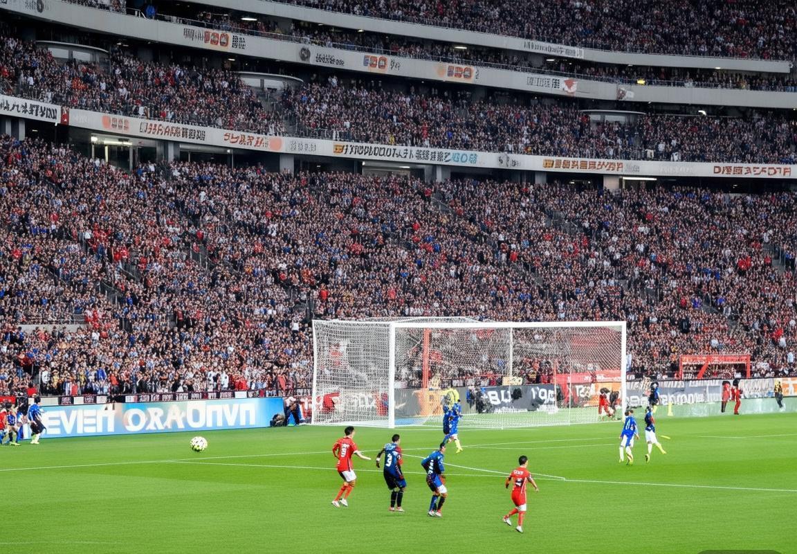 2018赛季FC东京VS鹿岛鹿角：经典对决战术解析与回顾(图1)