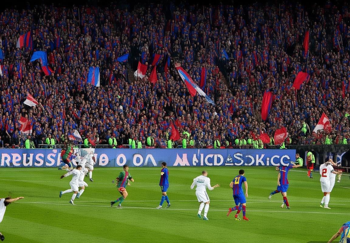 国家德比：巴塞罗那VS皇家马德里巅峰对决解析(图2)