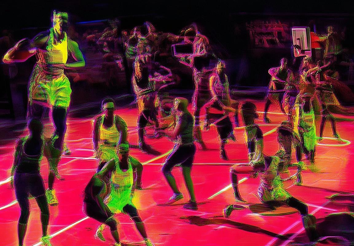 2017NBA火箭勇士巅峰对决：战术创新与市场效应解析(图1)